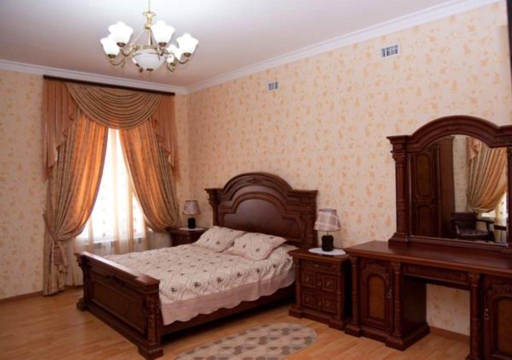 Гостиница Бахористон
