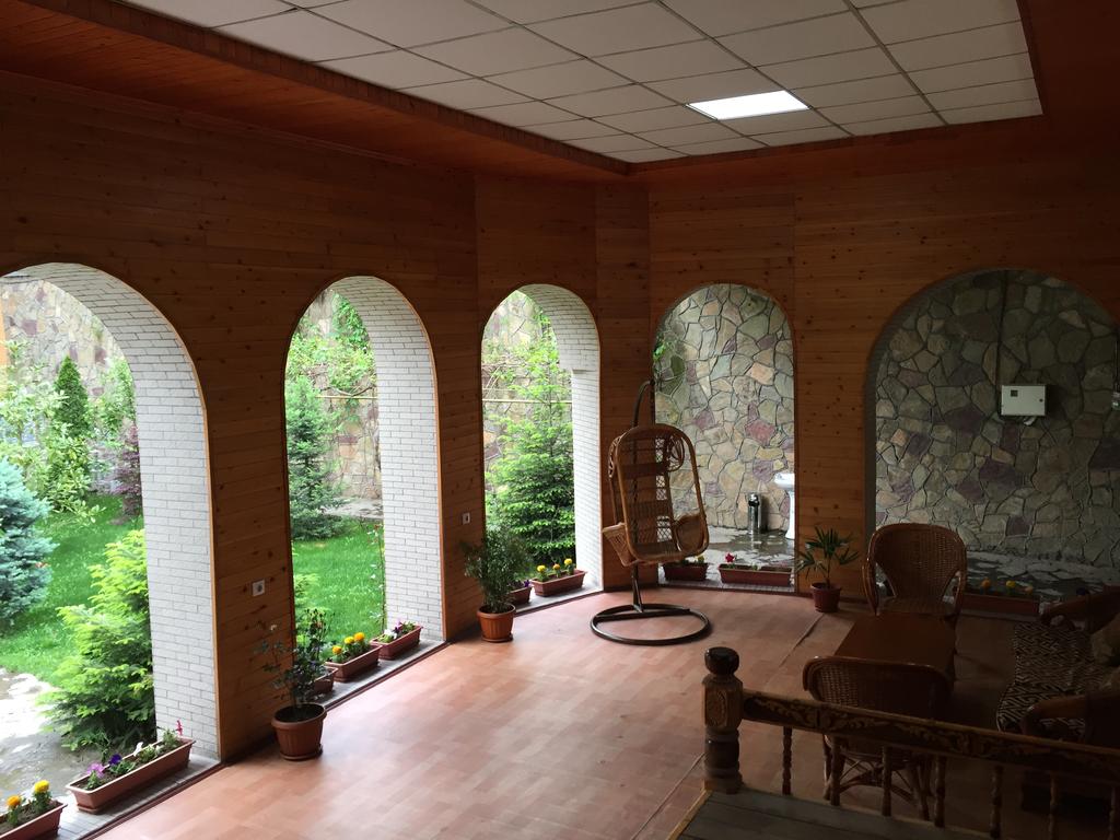 Hello Dushanbe Hostel
