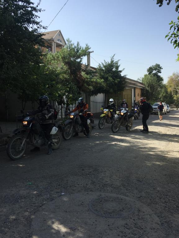 Hello Dushanbe Hostel