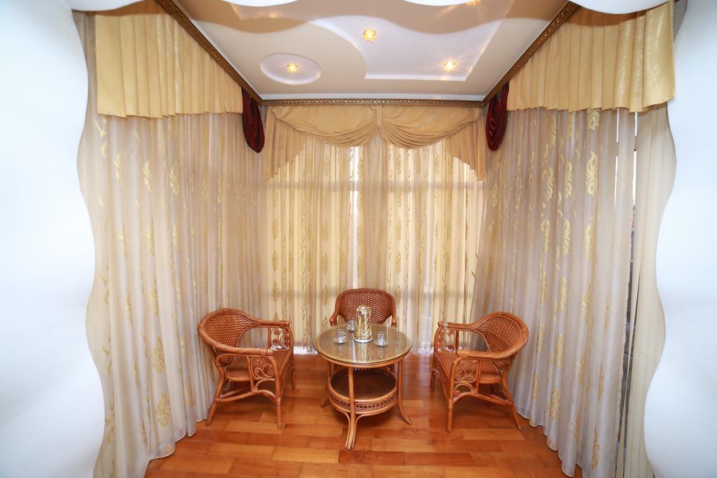 Hello Dushanbe Hostel