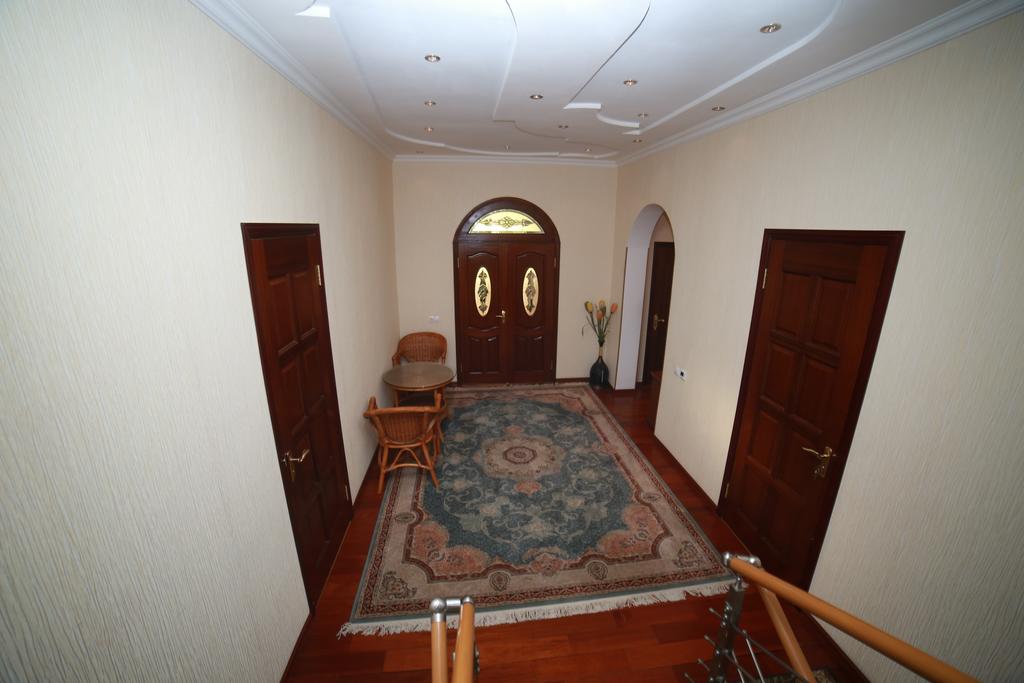 Hello Dushanbe Hostel