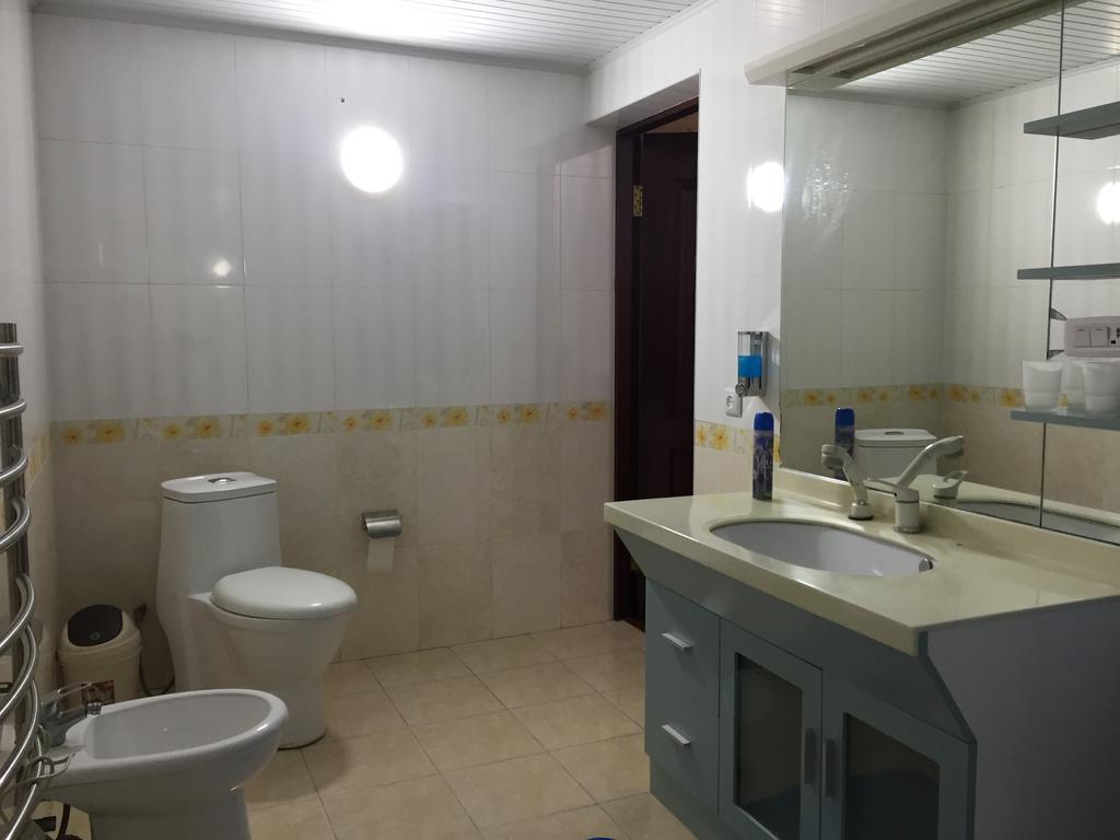 Hello Dushanbe Hostel