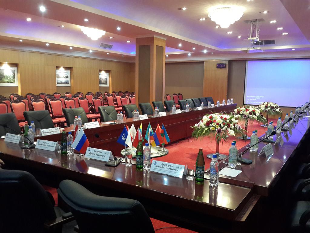 Гостиница Таджикистан