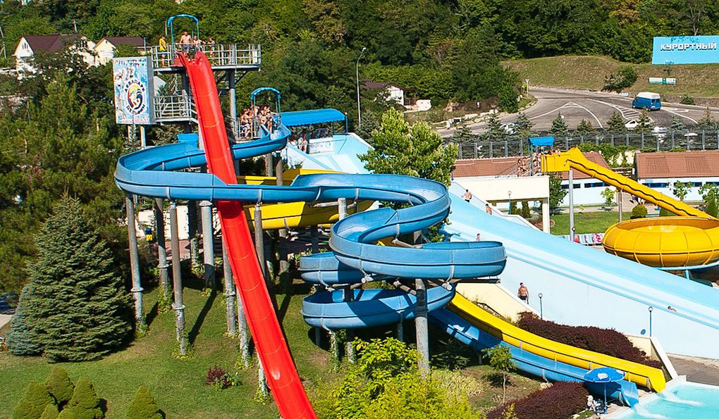 Water Park "Dolphin"