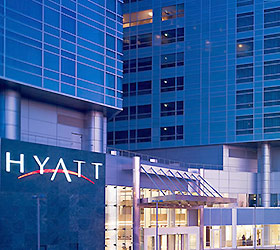 Hyatt Regency Hotel